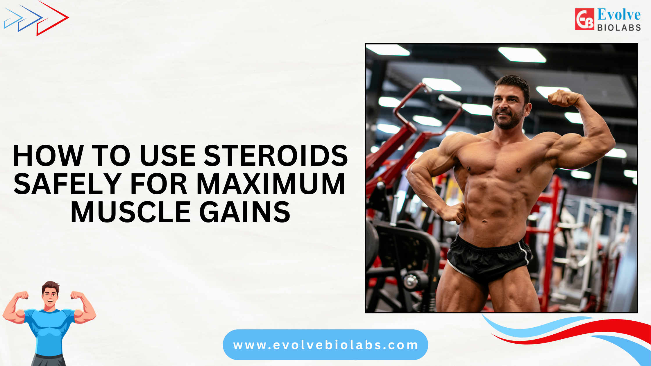 How to Use Steroids Safely for Maximum Muscle Gains, Steroid Safety Guide 