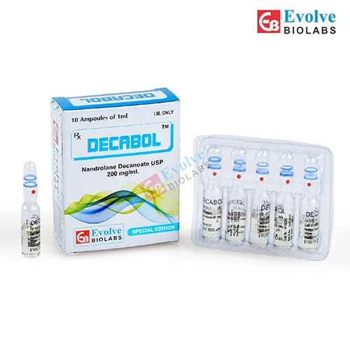 DECABOL 200 Ampoule