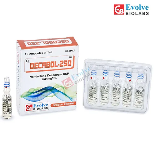 DECABOL 250 Ampoule