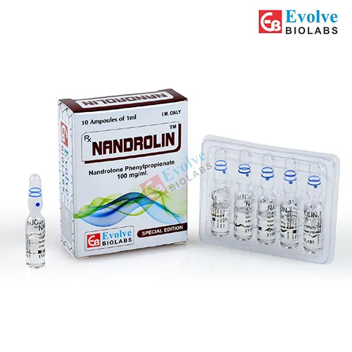 NANDROLIN Ampoule