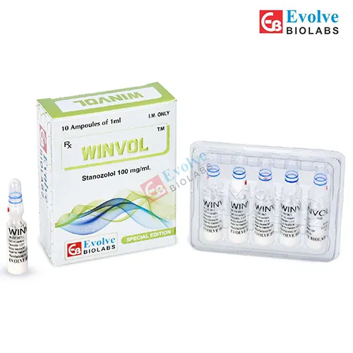 WINVOL Ampoule