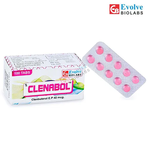 CLENABOL Tablet