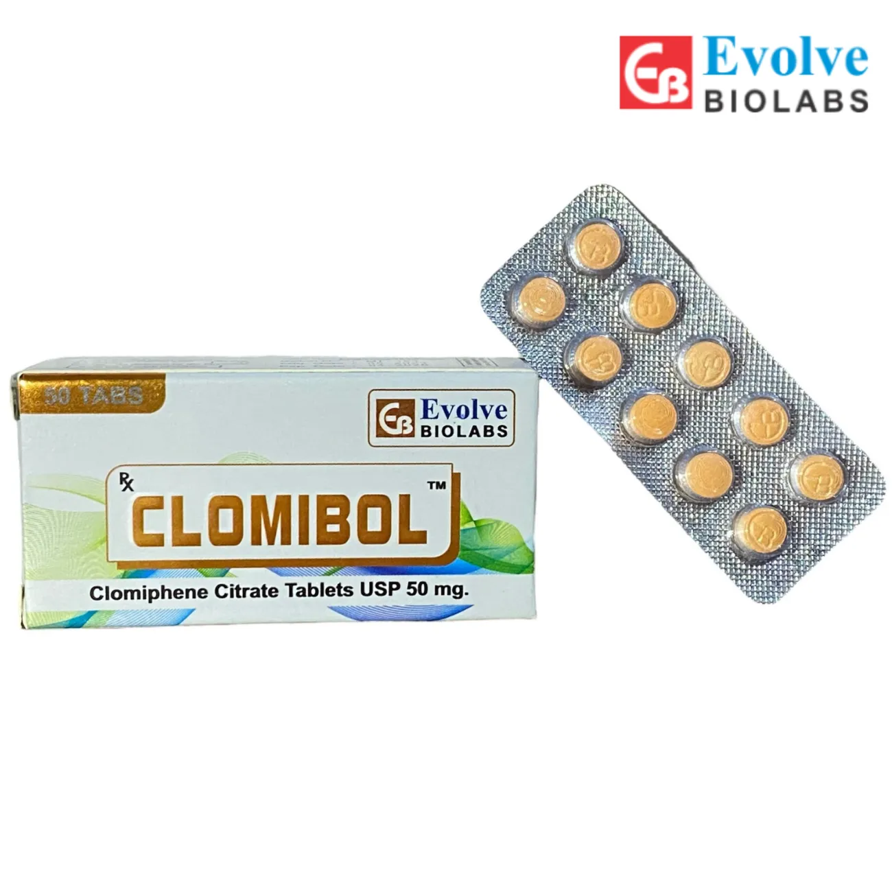 CLOMIBOL Tablet