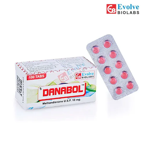 DANABOL Tablet