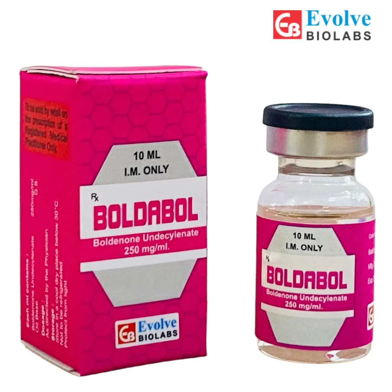 BOLDABOL Vial