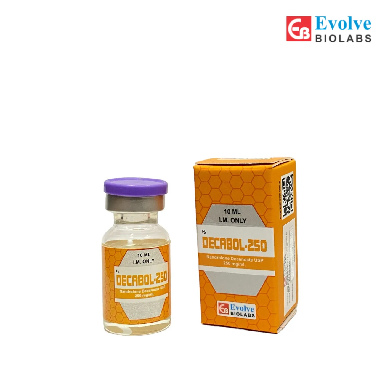 DECABOL 250 Vial