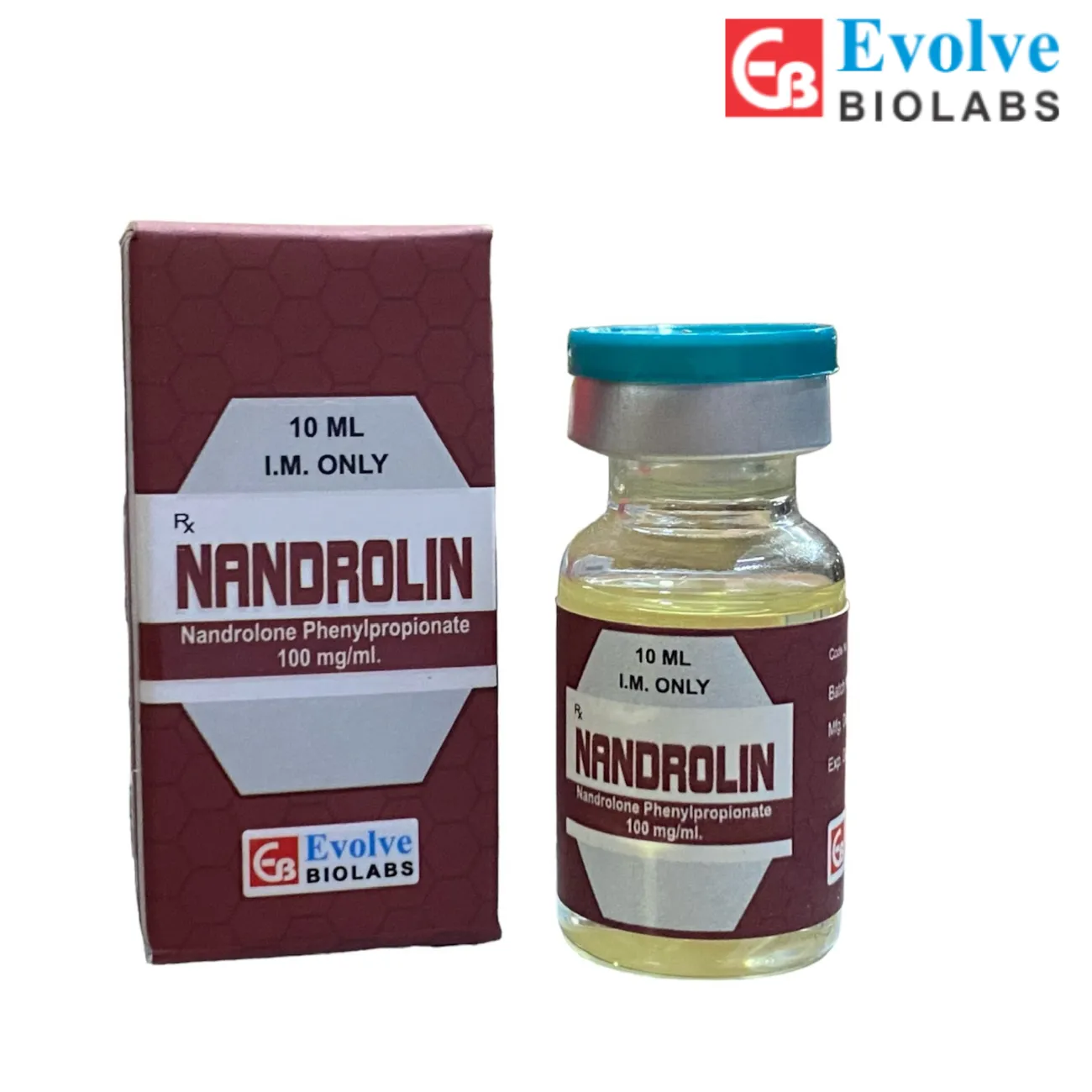 NANDROLIN Vial