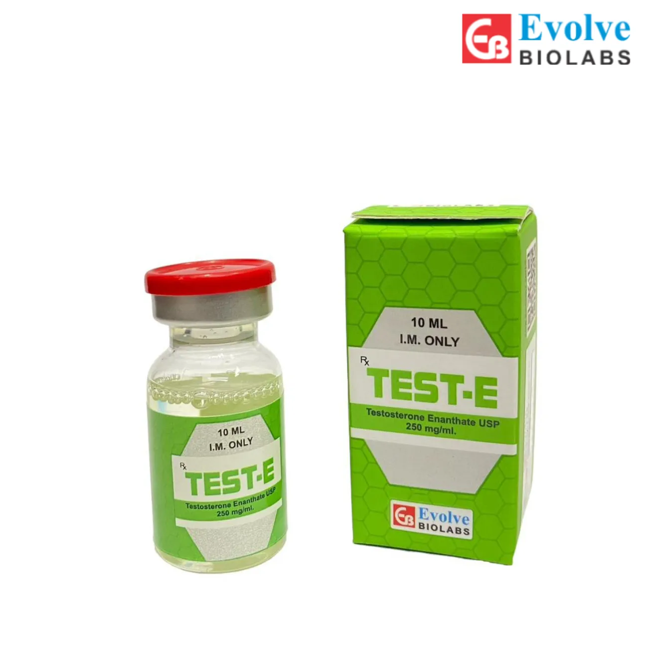 TEST-E Vial