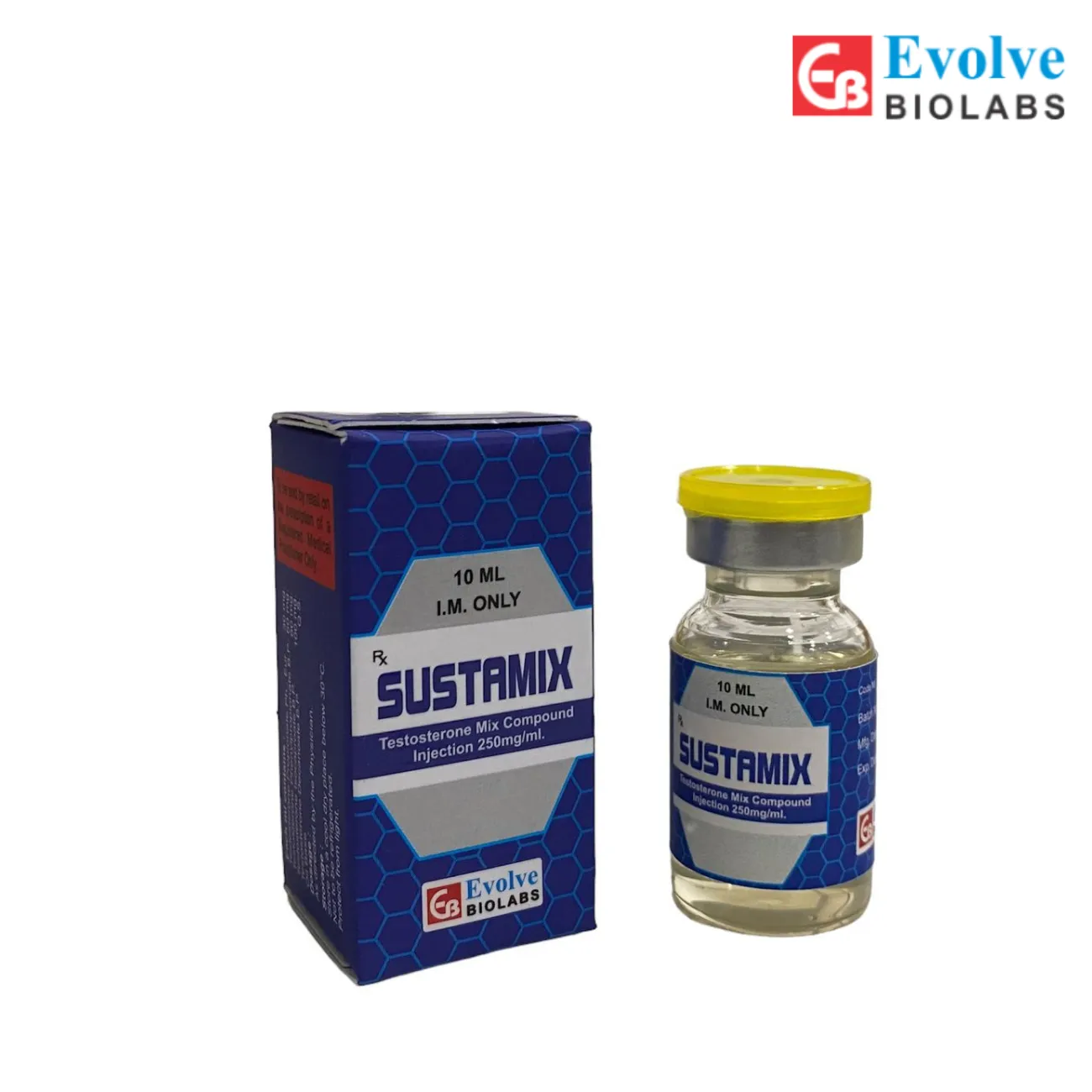 SUSTAMIX Vial