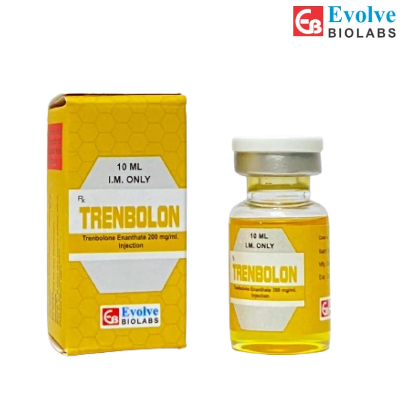 TRENBOLON Vial