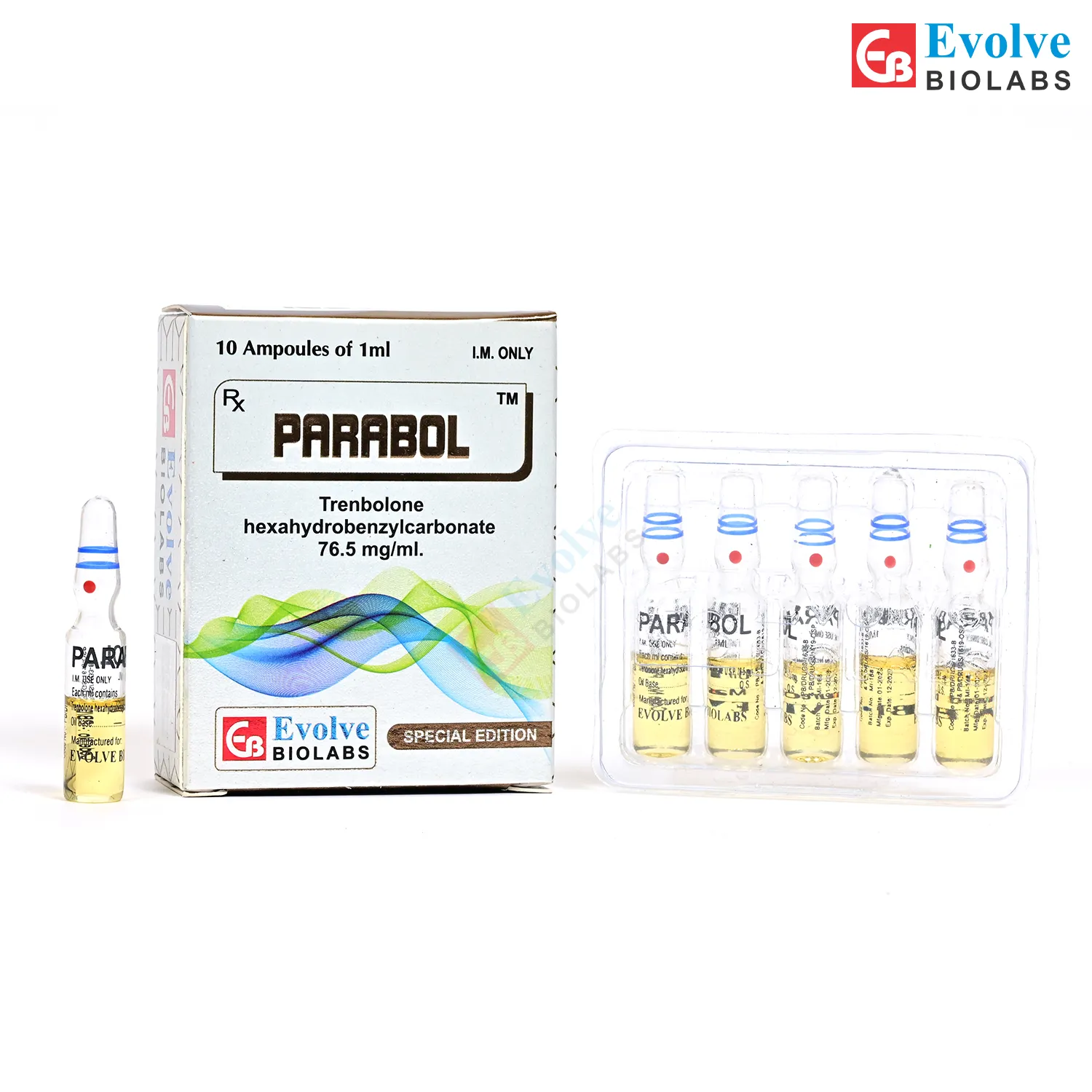 PARABOL Ampoule