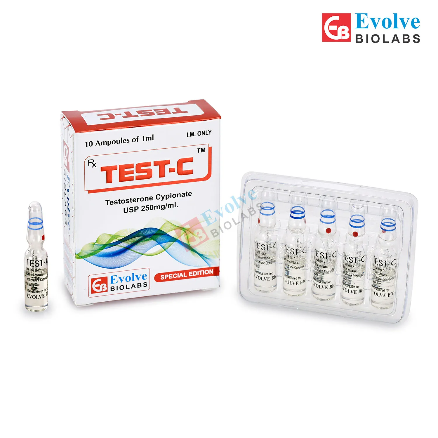 Test - C Ampoule