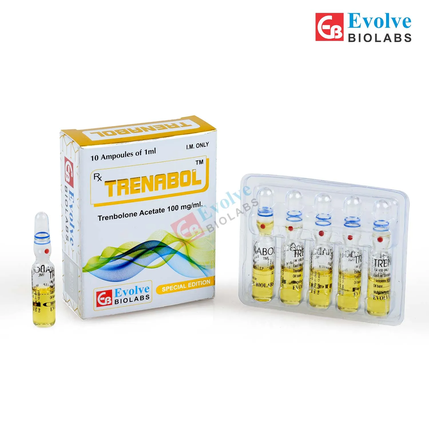 TRENABOL Ampoule