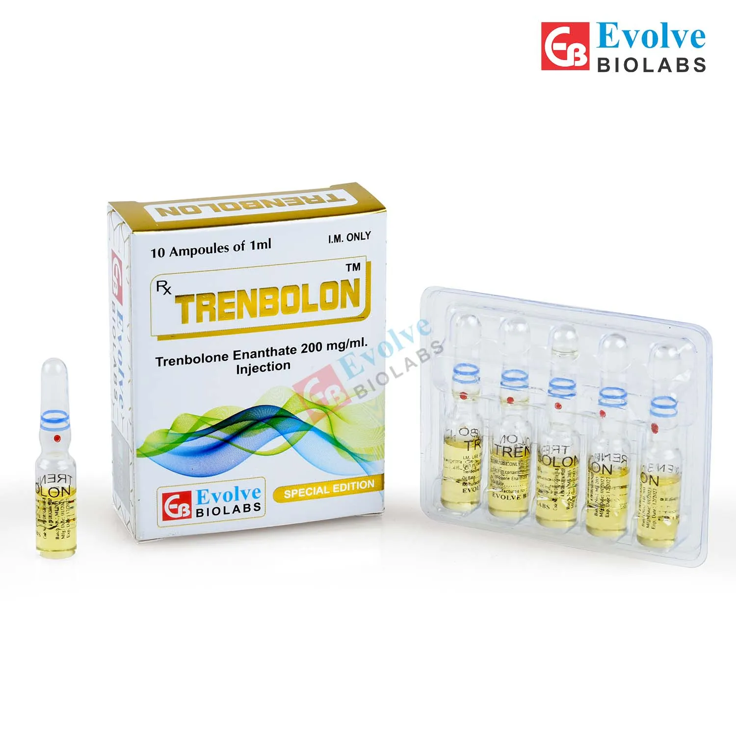 TRENBOLON Ampoule