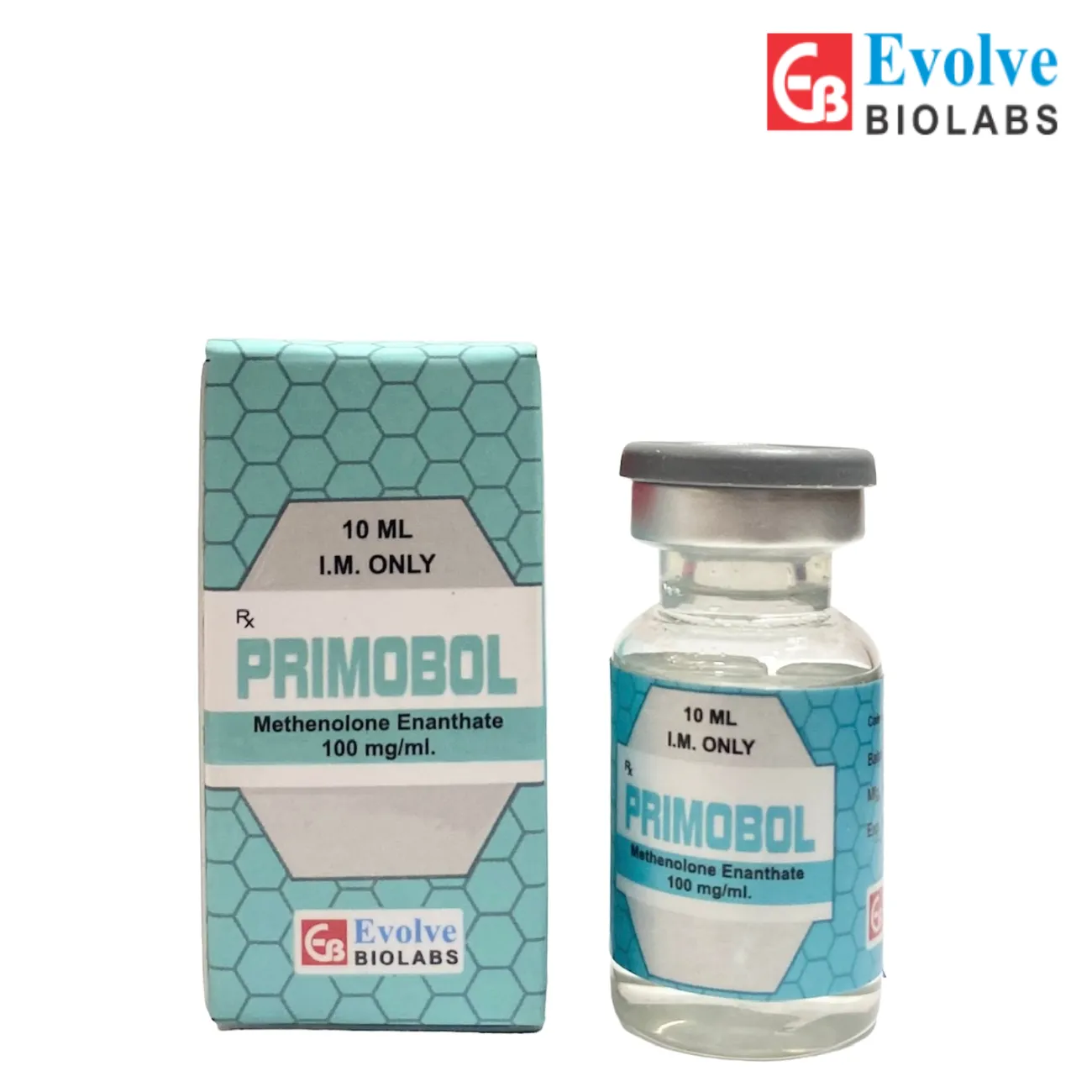 PRIMOBOL Vial