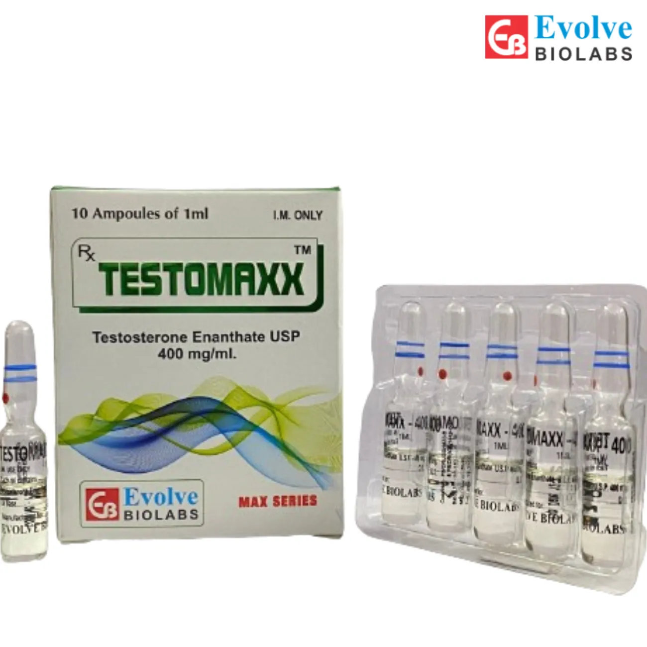 Testomaxx Ampoule