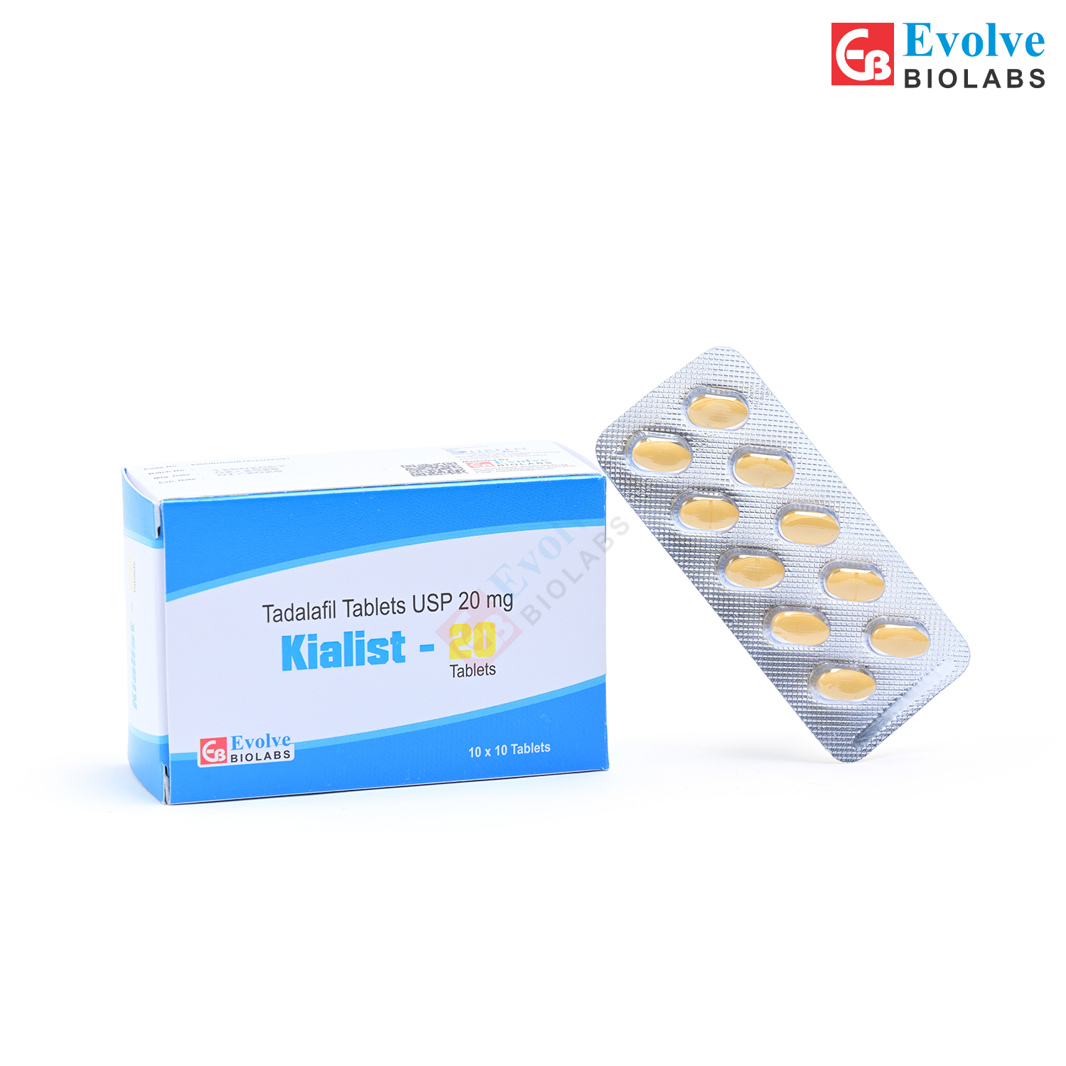 KIALIST 20 Mens Healt