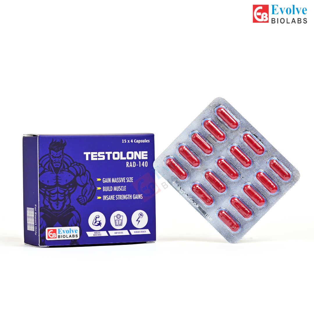 TESTOLONE SARM