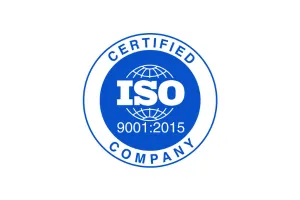 CERTIFIED ISO COMPANY